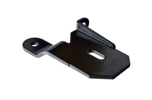 KC Hilites - KC HiLiTES 18-19 Jeep Wrangler JL A-Pillar Light Mount Bracket Set (Pair) - Black | 7318 - Image 2