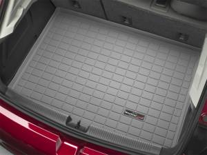 WeatherTech - WeatherTech 2017+ Chevrolet Cruze Hatchback Cargo Liners - Grey | 42929 - Image 3