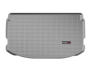 WeatherTech - WeatherTech 2012+ Chevrolet Sonic Cargo Liners - Grey | 42952 - Image 2