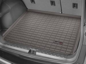 WeatherTech - WeatherTech 18-24 Chevrolet Equinox Cargo Liners - Cocoa | 431018 - Image 2
