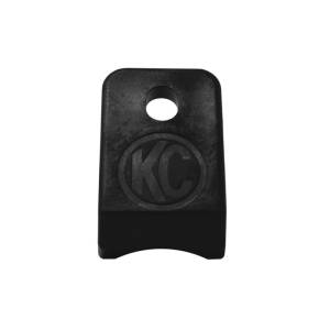 KC Hilites - KC HiLiTES Universal 40 Deg. A-Pillar Tube Clamp Light Mount (1.5-2in. Diameter Bars) - Pair | 7326 - Image 6