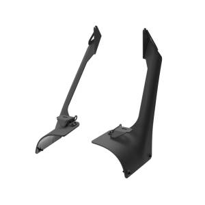 KC Hilites - KC HiLiTES 2018+ Jeep JL/JT Overhead Mount Bracket Set (for 50in. Light Bars) | 7327 - Image 6