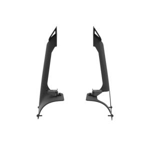 KC HiLiTES 2021+ Jeep Wrangler 4XE 50in Overhead Light Bar Mounting Bracket Set | 7331