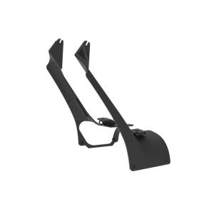 KC Hilites - KC HiLiTES 2021+ Jeep Wrangler 4XE 50in Overhead Light Bar Mounting Bracket Set | 7331 - Image 9