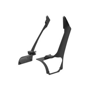 KC Hilites - KC HiLiTES 2021+ Jeep Wrangler 4XE 50in Overhead Light Bar Mounting Bracket Set | 7331 - Image 10