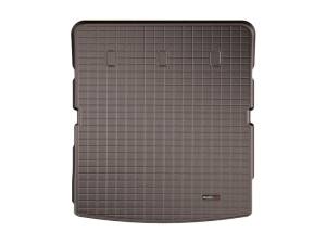 WeatherTech 2018+ Lincoln Navigator L Cargo Liners - Cocoa | 431091
