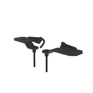 KC Hilites - KC HiLiTES 21-23 Jeep 392/Mojave Ditch Light Mounting Bracket Set | 7334 - Image 7