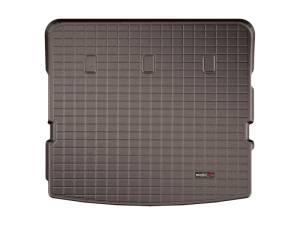 WeatherTech 2018+ Lincoln Navigator Cargo Liners - Cocoa | 431093