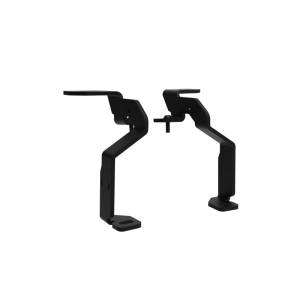 KC Hilites - KC HiLiTES 2021+ Ford F150/Raptor/Lightning Gen 3 Pillar / Ditch Bracket Set | 7337 - Image 8