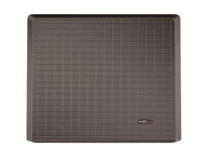 WeatherTech 18-20 Chevrolet Tahoe Cargo Liners - Cocoa | 431223