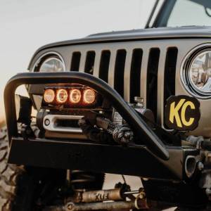 KC Hilites - KC HiLiTES Winch Fairlead Light Mount | 73440 - Image 3