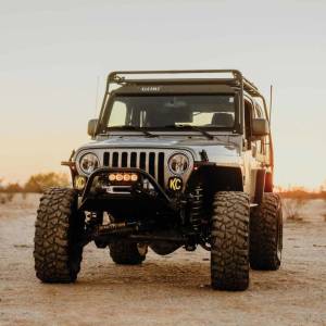 KC Hilites - KC HiLiTES Winch Fairlead Light Mount | 73440 - Image 5