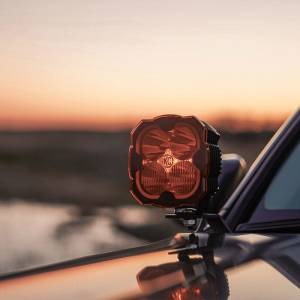 KC HiLiTES 10-18 Toyota 4Runner Ditch Bracket Set (Brackets Only) | 73500 - Image 2