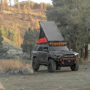 KC HiLiTES 10-18 Toyota 4Runner Ditch Bracket Set (Brackets Only) | 73500 - Image 3