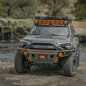 KC HiLiTES 10-18 Toyota 4Runner Ditch Bracket Set (Brackets Only) | 73500 - Image 4