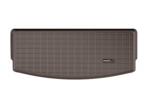 WeatherTech 2020+ Ford Explorer Cargo Liners - Cocoa | 431305