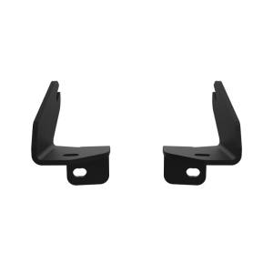 KC HiLiTES 21-24 Ford Bronco Front Bumper Light Bar Mount (For 30in FLEX ERA LED Light Bar) | 7352 - Image 1