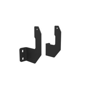 KC Hilites - KC HiLiTES 11-16 Ford Super Duty Front Bumper Light Bar Mount For 40in Flex Era LED Light Bar | 7353 - Image 9