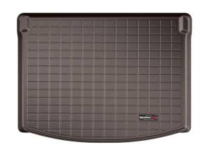 WeatherTech 2021+ Chevrolet TrailBlazer Cargo Liners - Cocoa | 431369