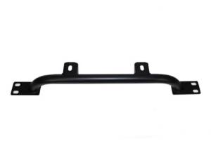 KC Hilites - KC HiLiTES 97-06 Jeep TJ Front Multi-Tab Bumper Mount Light Bar - Black | 7400 - Image 2