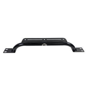 KC Hilites - KC HiLiTES 97-06 Jeep TJ Front Multi-Tab Bumper Mount Light Bar - Black | 7400 - Image 3