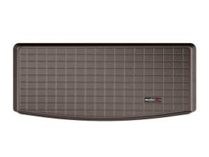 WeatherTech 2021-2021 Chevrolet Tahoe (Behind 3rd Row Seating) Cargo Liners - Cocoa | 431384 - Image 1