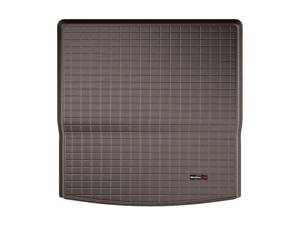 WeatherTech 2021+ GM Tahoe/Yukon/Yukon Denali (Behind 2rd Row Seating) Cargo Liners - Cocoa | 431385