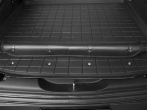WeatherTech - WeatherTech 2021+ Chevrolet Tahoe Cargo With Bumper Protector - Cocoa | 431385SK - Image 2