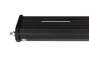 KC Hilites - KC HiLiTES Jeep JK 50in. Overhead Xross Bar Light Mount (Bar Only/Req. Mount Brackets) - Black | 7419 - Image 2