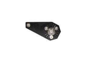 KC Hilites - KC HiLiTES Jeep JK 50in. Overhead Xross Bar Light Mount (Bar Only/Req. Mount Brackets) - Black | 7419 - Image 3