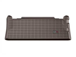WeatherTech 2021+ Toyota Sienna Cargo Liners - Cocoa | 431402