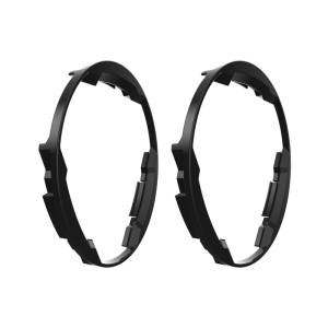 KC Hilites - KC HiLiTES Round Universal Shrouds for Flex Era 3 Lights (Pair) | 7468 - Image 14