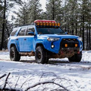 KC HiLiTES 12-22 Toyota Tacoma/Tundra/4Runner Fog Pocket Kit | 7471 - Image 3