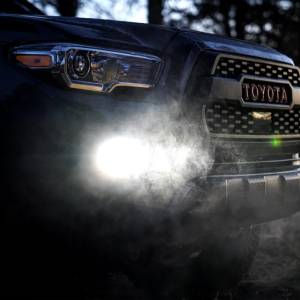 KC HiLiTES 12-22 Toyota Tacoma/Tundra/4Runner Fog Pocket Kit | 7471 - Image 4