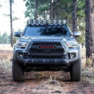 KC HiLiTES 12-22 Toyota Tacoma/Tundra/4Runner Fog Pocket Kit | 7471 - Image 6