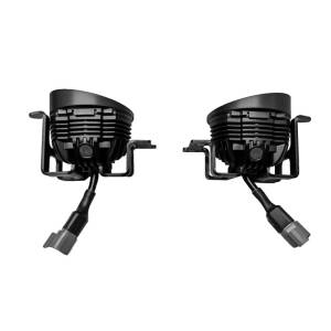 KC HiLiTES 12-22 Toyota Tacoma/Tundra/4Runner Fog Pocket Kit | 7471 - Image 10