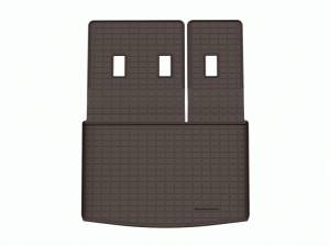 WeatherTech 21-23 GMC Yukon XL / Yukon Denali XL & Chevy Suburban Seatback Cargo Liner HP - Cocoa | 431466IM