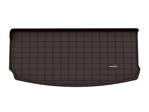 WeatherTech 2021+ Jeep Grand Cherokee L Cargo Liners - Cocoa | 431479