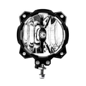 KC Hilites - KC HiLiTES 6in. Pro6 Gravity LED Light 20w Single Mount Spot Beam (Single) | 91300 - Image 4