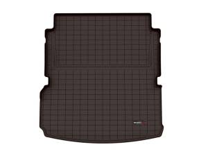 WeatherTech 2021+ Jeep Grand Cherokee L Cargo Liners - Cocoa | 431480