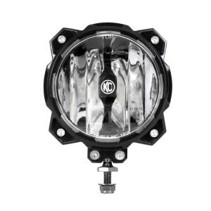 KC Hilites - KC HiLiTES 6in. Pro6 Gravity LED Light 20w Single Mount SAE/ECE Driving Beam (Single) | 91302 - Image 2