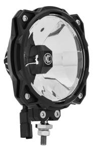 KC Hilites - KC HiLiTES 6in. Pro6 Gravity LED Light 20w Single Mount Wide-40 Beam (Single) | 91304 - Image 16