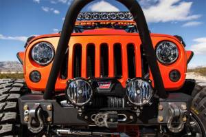 KC Hilites - KC HiLiTES 6in. Pro6 Gravity LED Light 20w Single Mount Wide-40 Beam (Single) | 91304 - Image 25