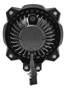 KC Hilites - KC HiLiTES 6in. Pro6 Gravity LED Light 20w Single Mount Wide-40 Beam (Pair Pack System) | 91305 - Image 5
