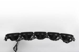 KC Hilites - KC HiLiTES Universal 32in. Pro6 Gravity LED 5-Light 100w Combo Beam Light Bar (No Mount) | 91306 - Image 6