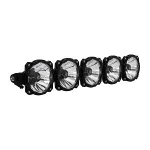 KC Hilites - KC HiLiTES Universal 32in. Pro6 Gravity LED 5-Light 100w Combo Beam Light Bar (No Mount) | 91306 - Image 14