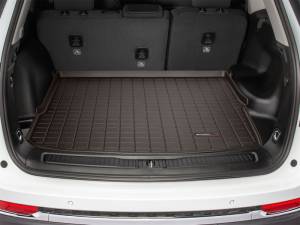 WeatherTech - WeatherTech 2022 Jeep Grand Cherokee Cargo Liner (Cocoa) | 431517 - Image 2