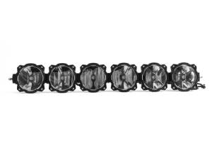 KC Hilites - KC HiLiTES Universal 39in. Pro6 Gravity LED 6-Light 120w Combo Beam Light Bar (No Mount) | 91307 - Image 5