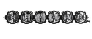 KC Hilites - KC HiLiTES Universal 39in. Pro6 Gravity LED 6-Light 120w Combo Beam Light Bar (No Mount) | 91307 - Image 9