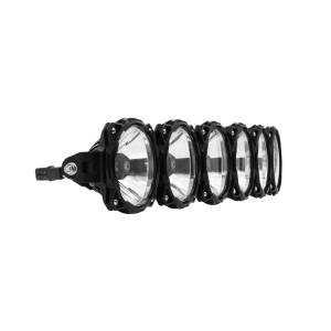 KC Hilites - KC HiLiTES Universal 39in. Pro6 Gravity LED 6-Light 120w Combo Beam Light Bar (No Mount) | 91307 - Image 19